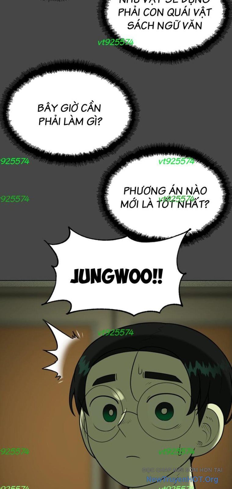 Lớp Học Sinh Tồn Tiết 44 Chapter 20 - Next Chapter 21