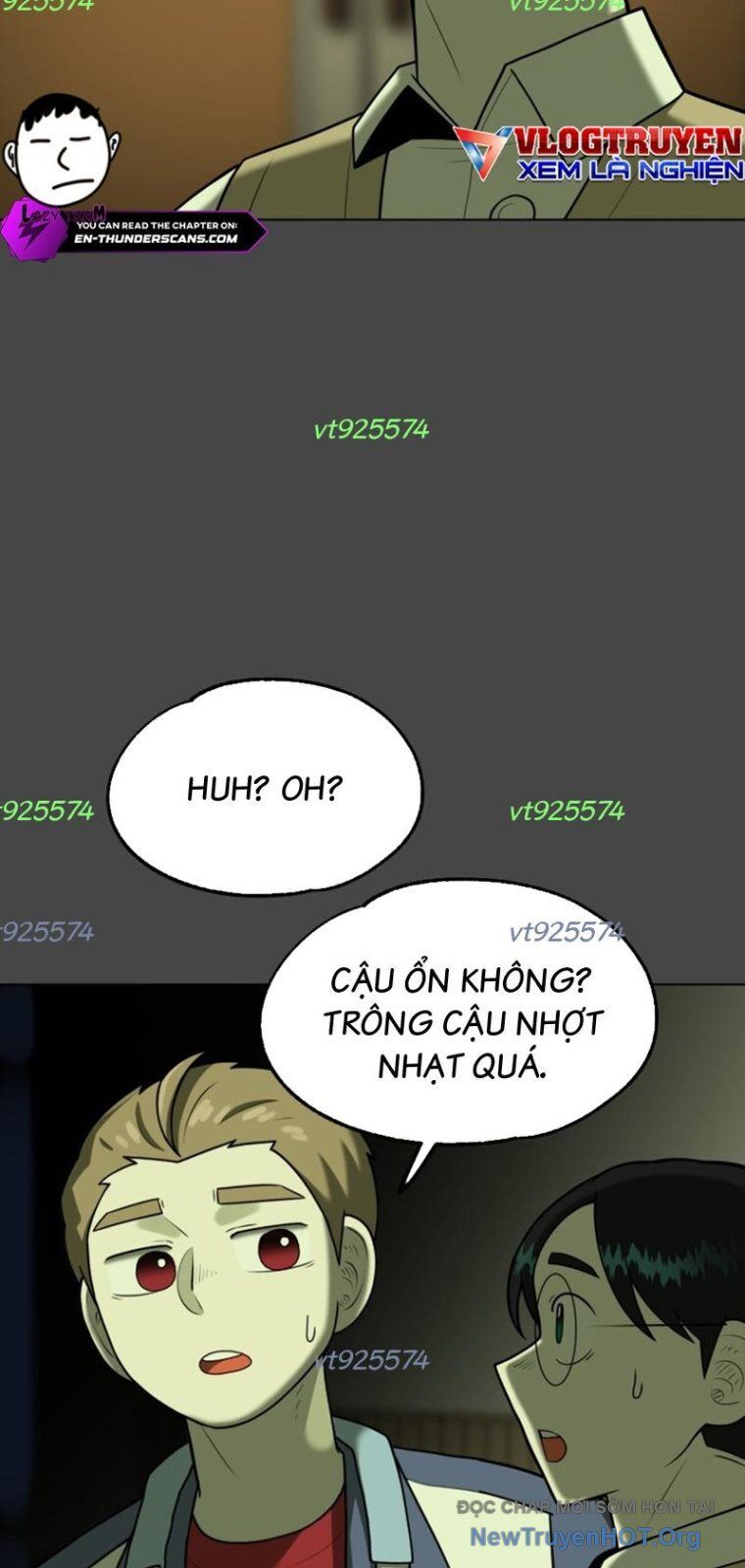 Lớp Học Sinh Tồn Tiết 44 Chapter 20 - Next Chapter 21