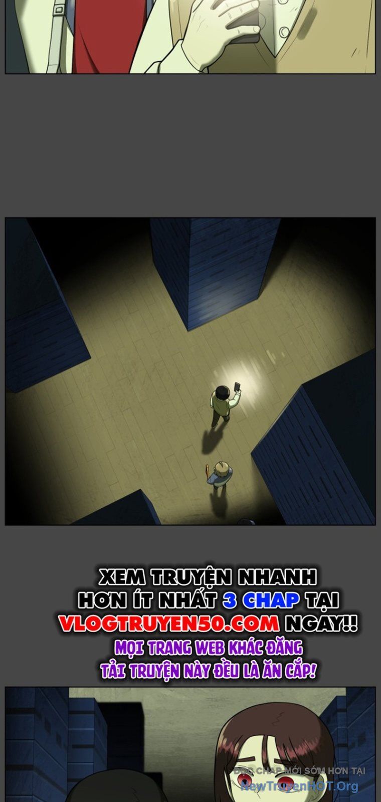 Lớp Học Sinh Tồn Tiết 44 Chapter 20 - Next Chapter 21