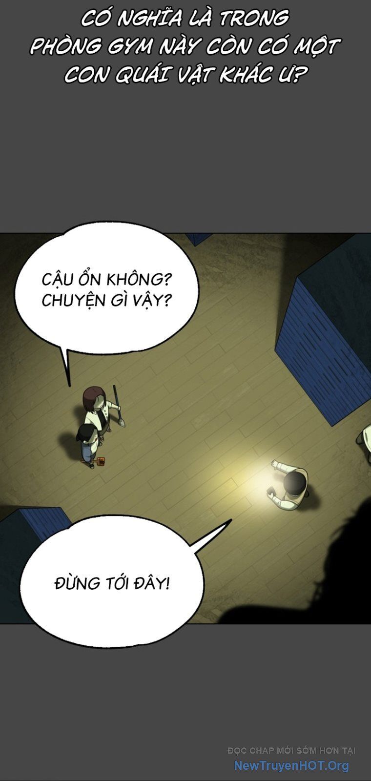 Lớp Học Sinh Tồn Tiết 44 Chapter 20 - Next Chapter 21