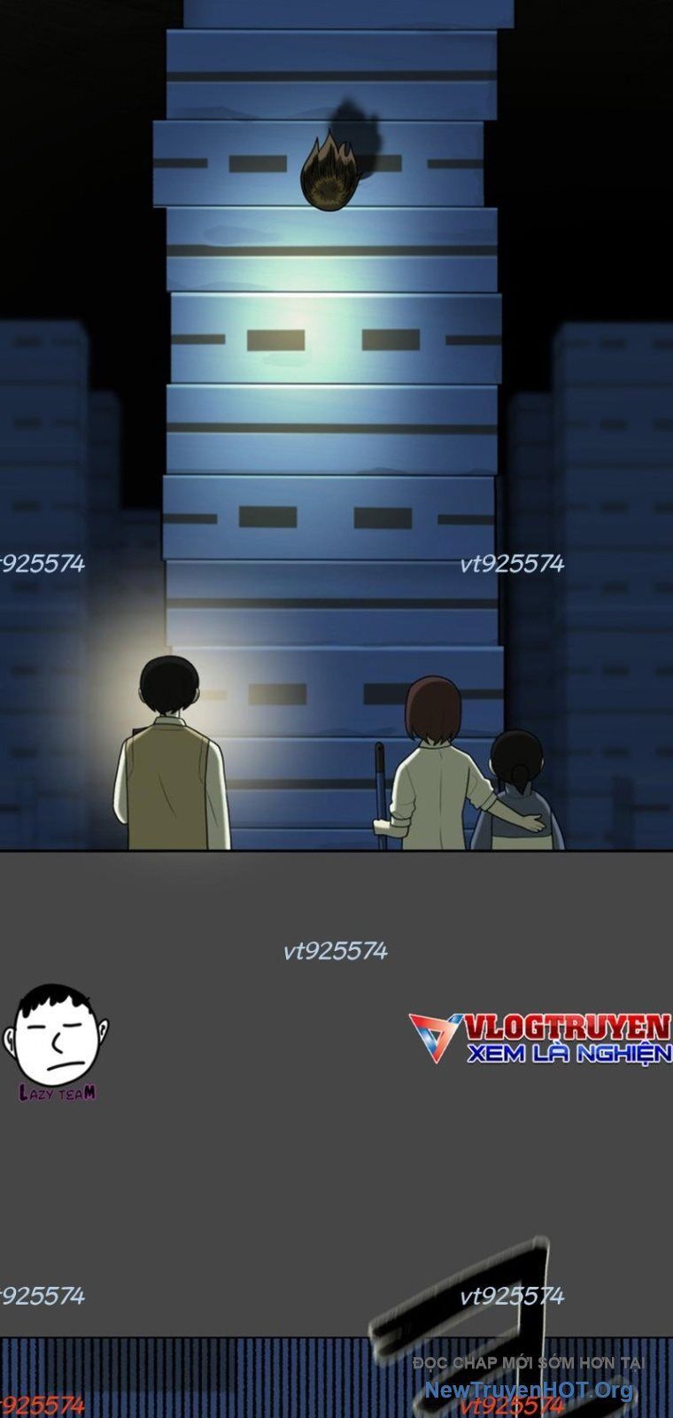 Lớp Học Sinh Tồn Tiết 44 Chapter 20 - Next Chapter 21