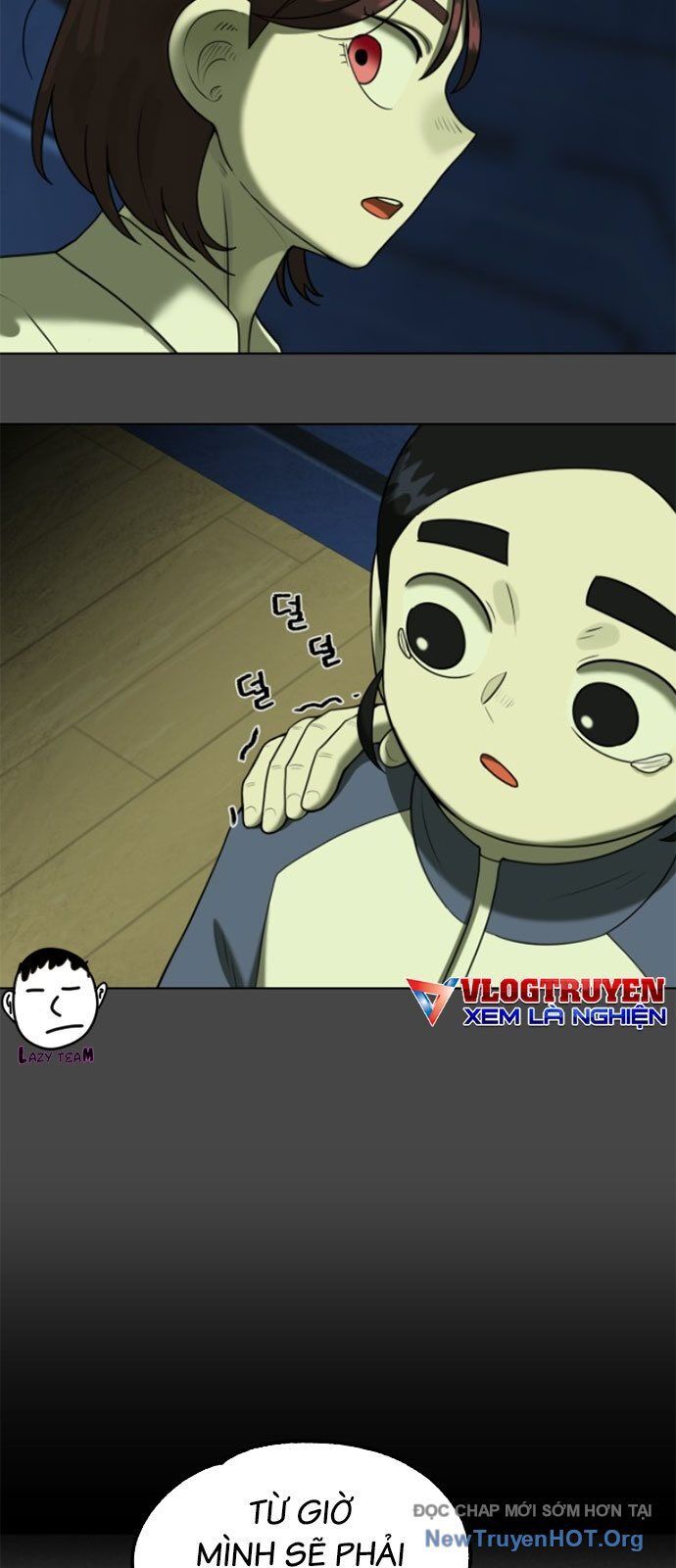 Lớp Học Sinh Tồn Tiết 44 Chapter 21 - Trang 2