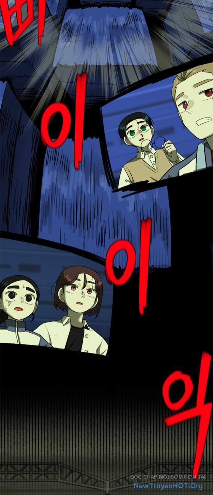 Lớp Học Sinh Tồn Tiết 44 Chapter 21 - Trang 2