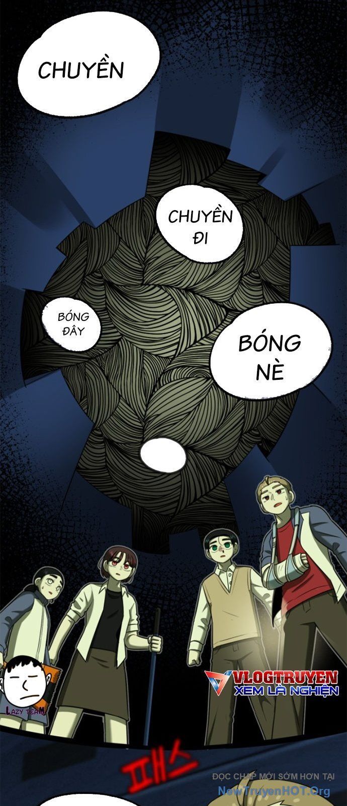 Lớp Học Sinh Tồn Tiết 44 Chapter 21 - Trang 2