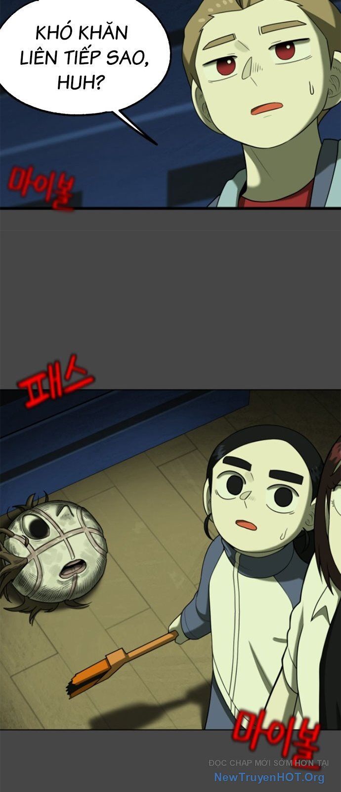 Lớp Học Sinh Tồn Tiết 44 Chapter 21 - Trang 2