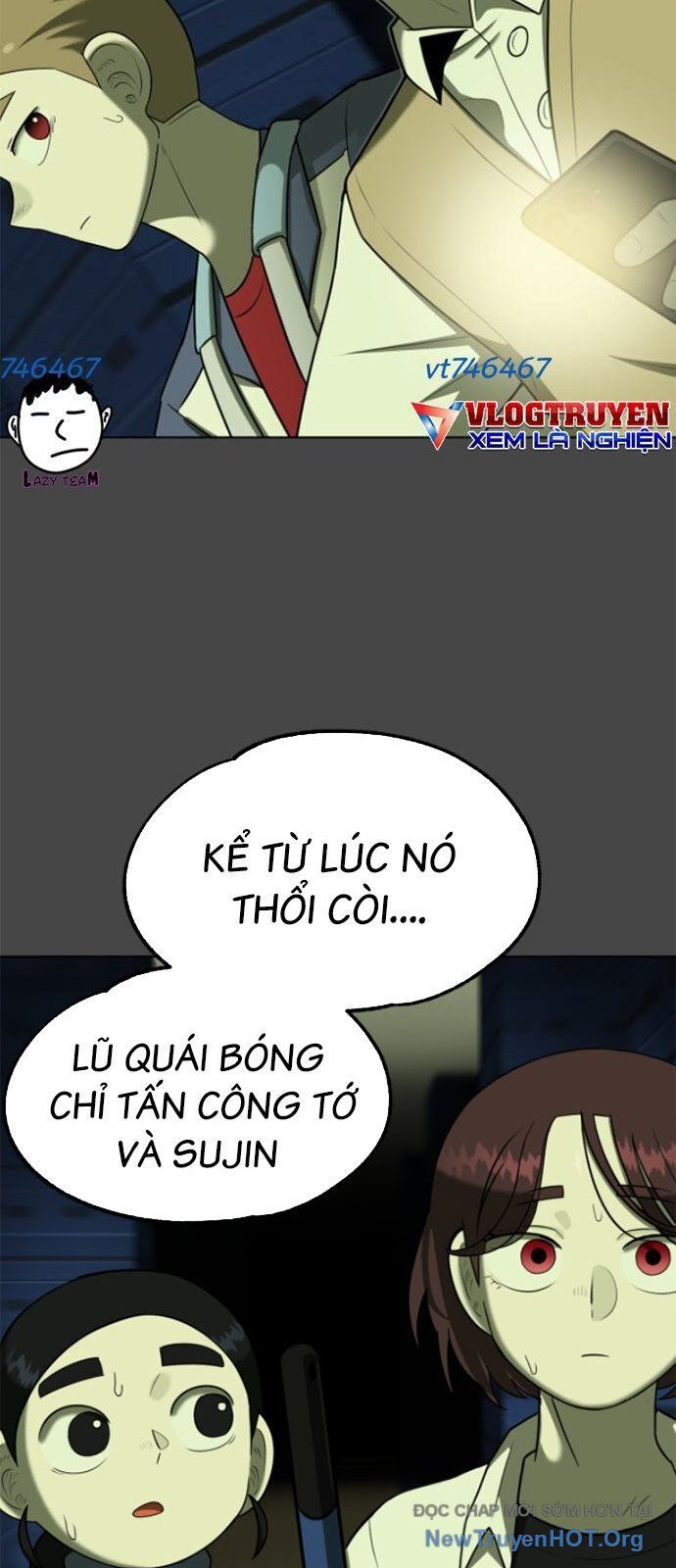 Lớp Học Sinh Tồn Tiết 44 Chapter 21 - Trang 2