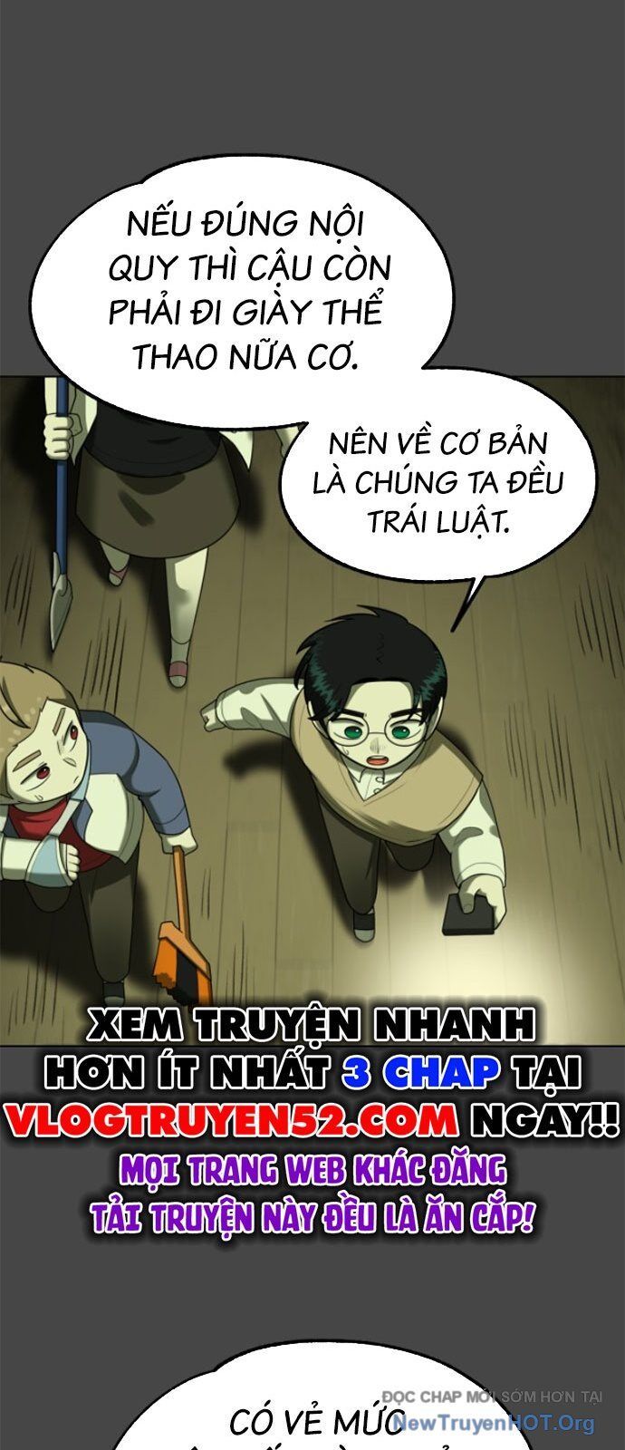 Lớp Học Sinh Tồn Tiết 44 Chapter 21 - Trang 2