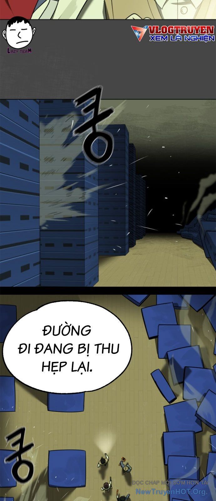 Lớp Học Sinh Tồn Tiết 44 Chapter 21 - Trang 2