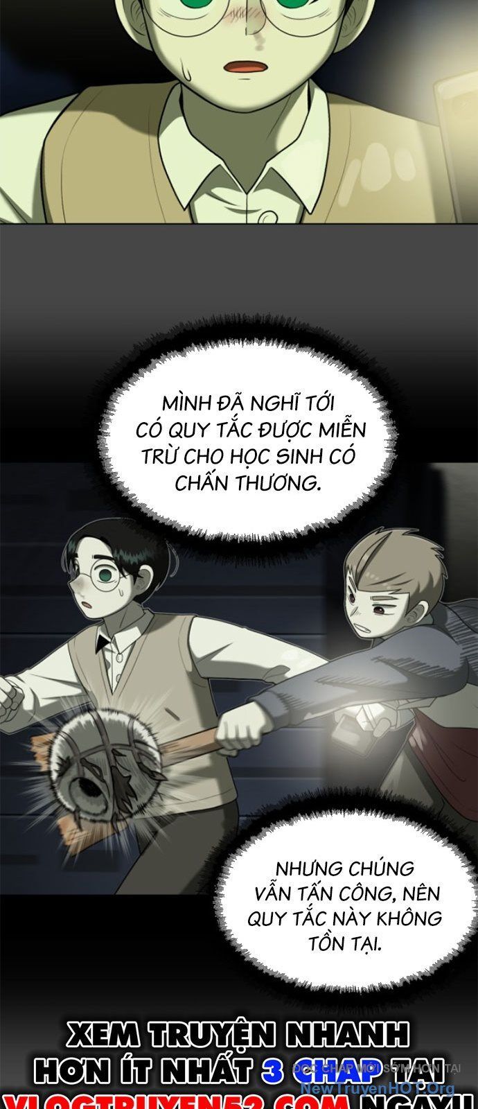 Lớp Học Sinh Tồn Tiết 44 Chapter 21 - Trang 2