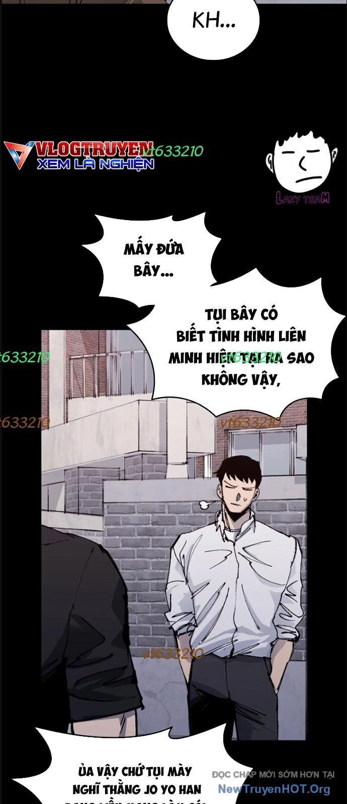 Lớp Học Sinh Tồn Tiết 44 Chapter 22 - Trang 2