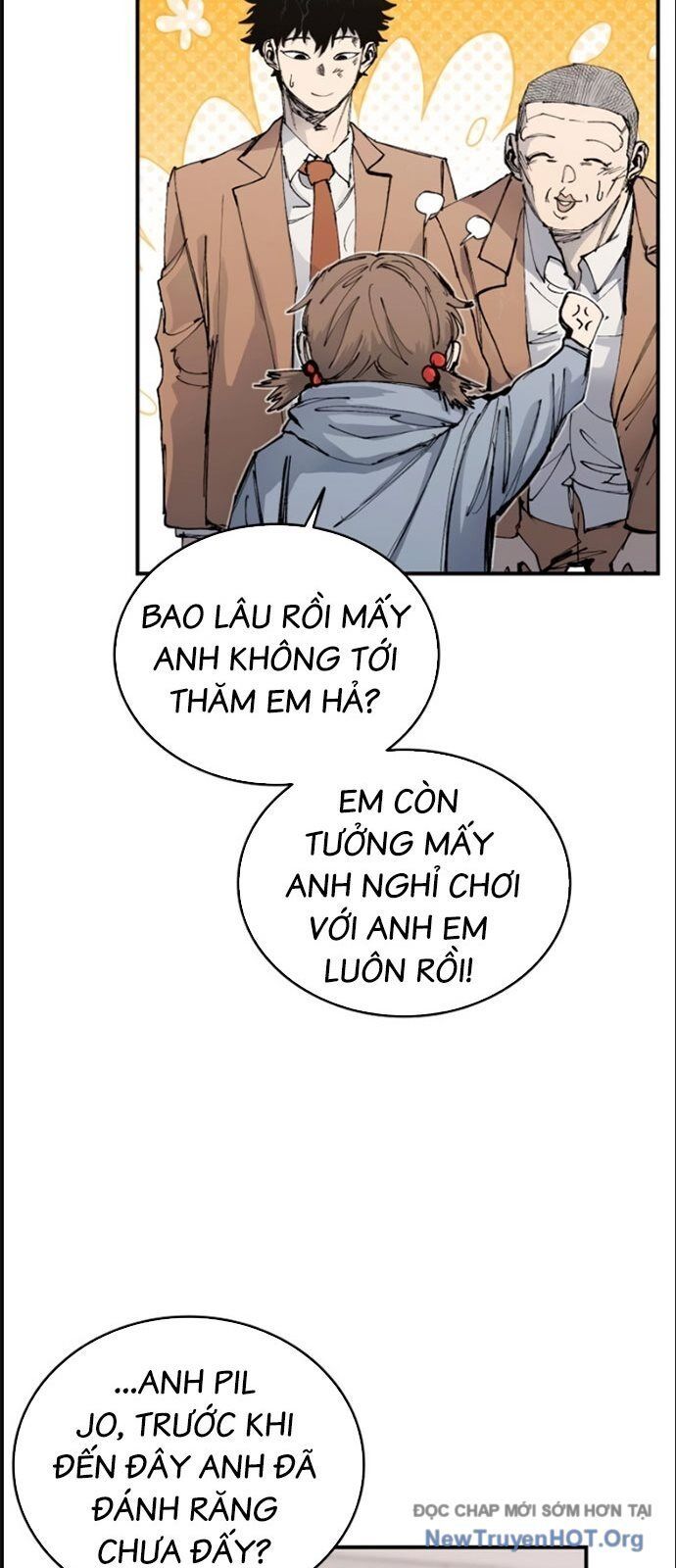 Lớp Học Sinh Tồn Tiết 44 Chapter 22 - Trang 2
