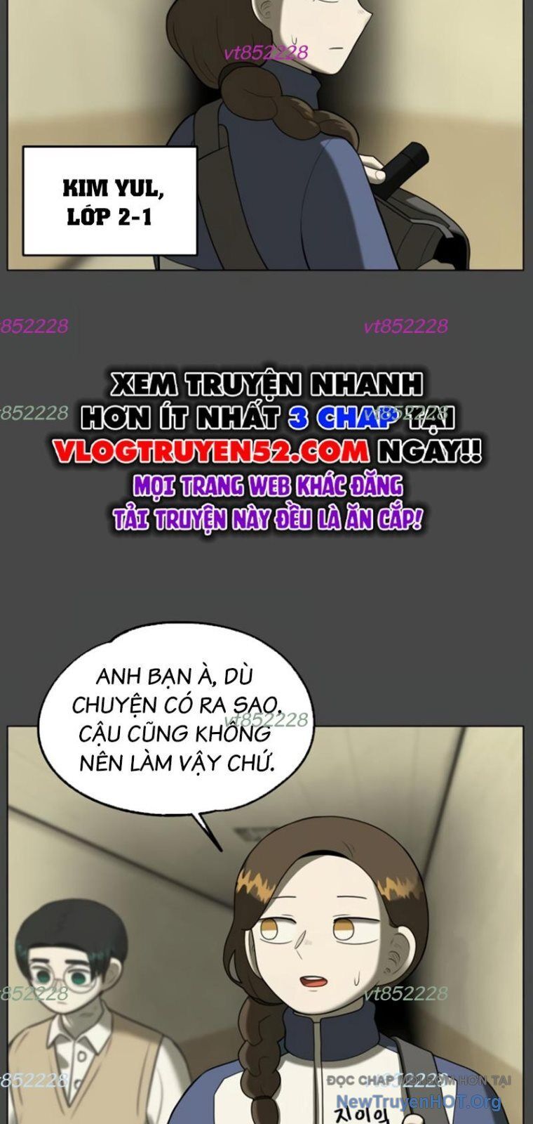 Lớp Học Sinh Tồn Tiết 44 Chapter 23 - Trang 2