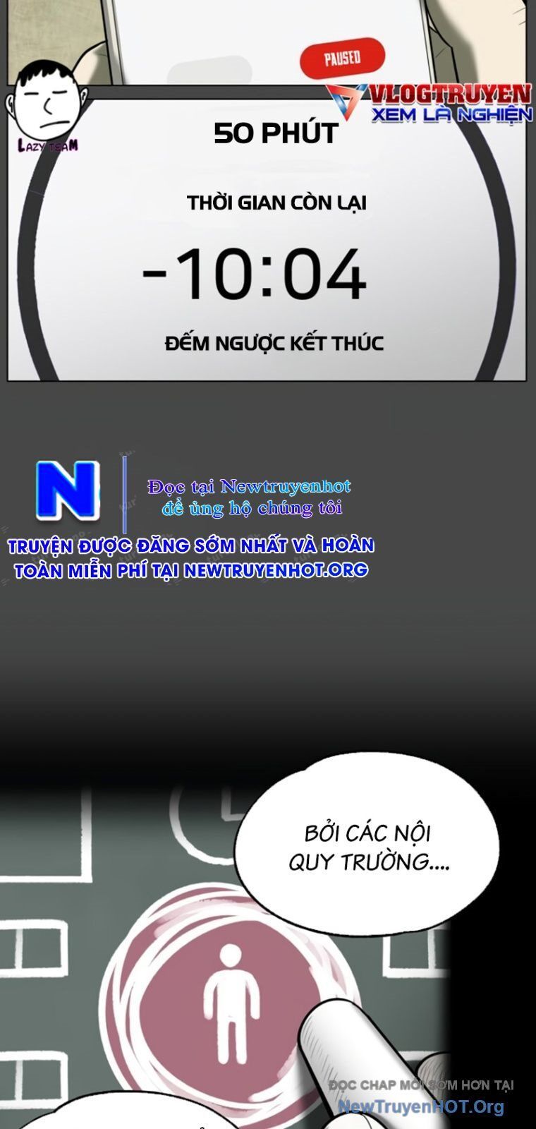 Lớp Học Sinh Tồn Tiết 44 Chapter 23 - Trang 2