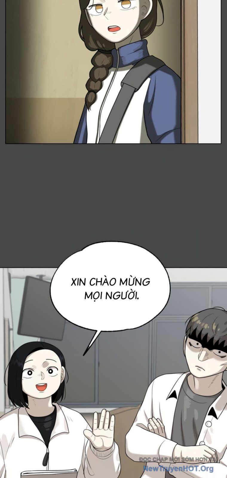 Lớp Học Sinh Tồn Tiết 44 Chapter 23 - Trang 2