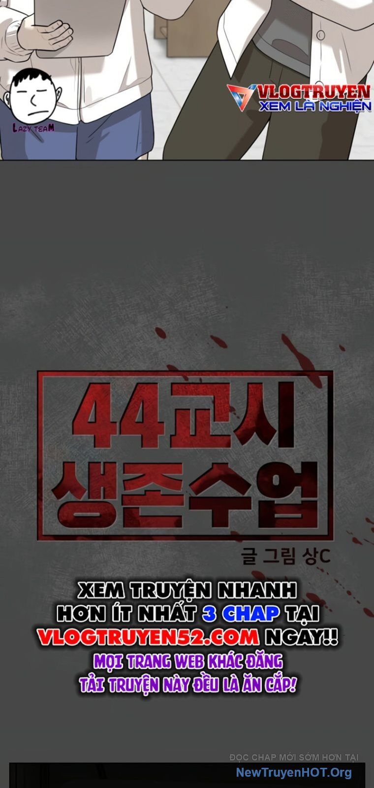 Lớp Học Sinh Tồn Tiết 44 Chapter 23 - Trang 2