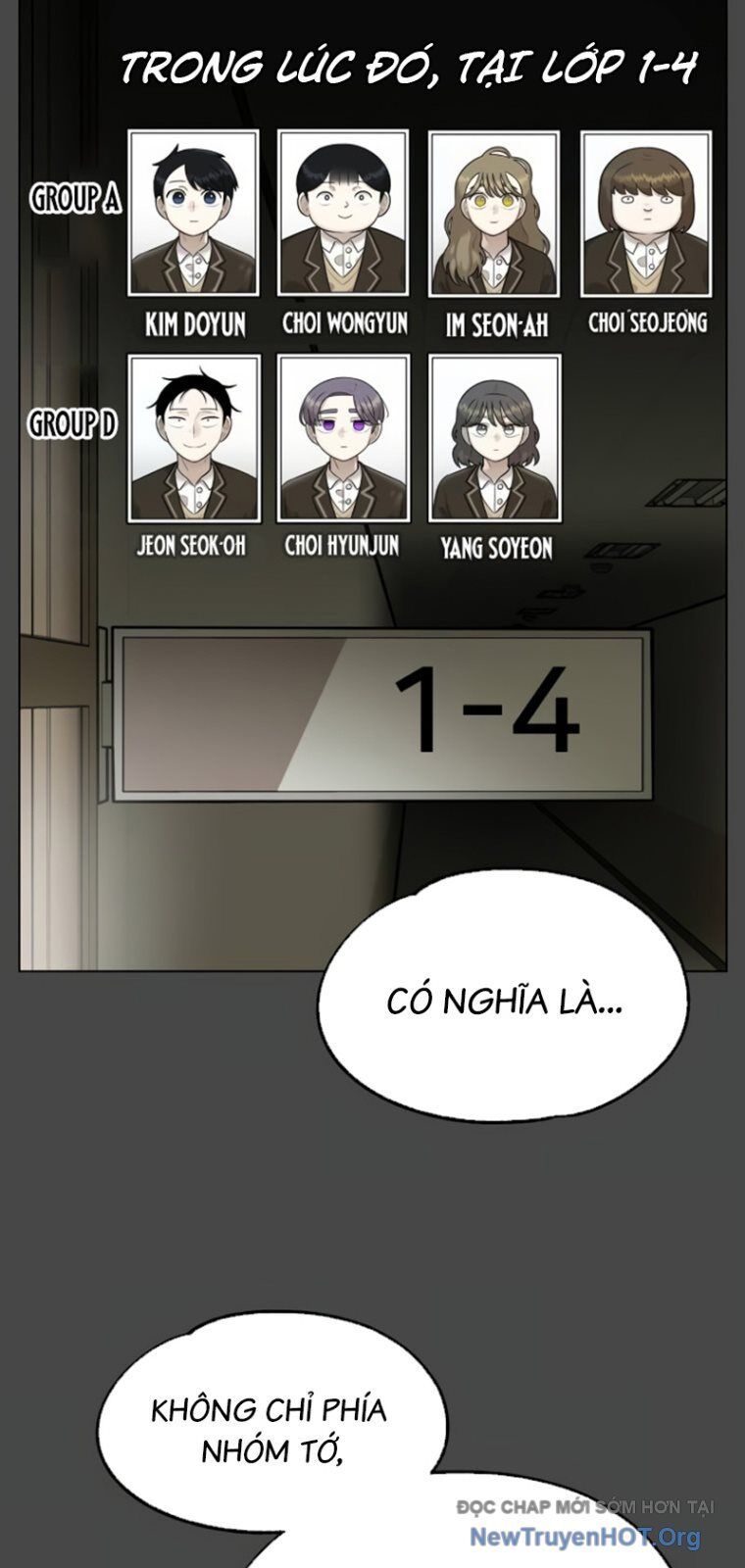 Lớp Học Sinh Tồn Tiết 44 Chapter 23 - Trang 2