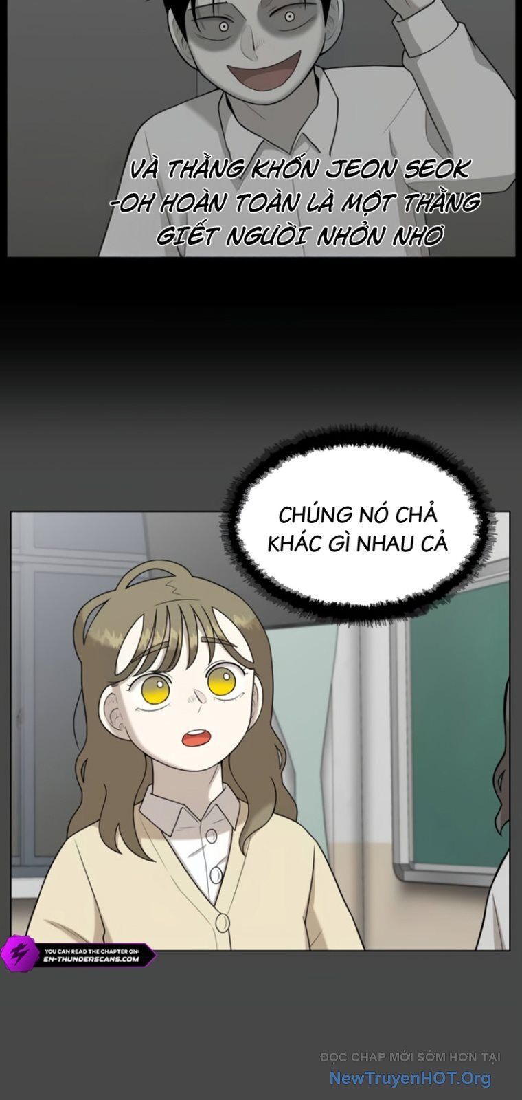 Lớp Học Sinh Tồn Tiết 44 Chapter 23 - Trang 2