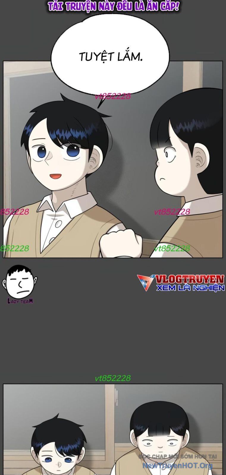 Lớp Học Sinh Tồn Tiết 44 Chapter 23 - Trang 2