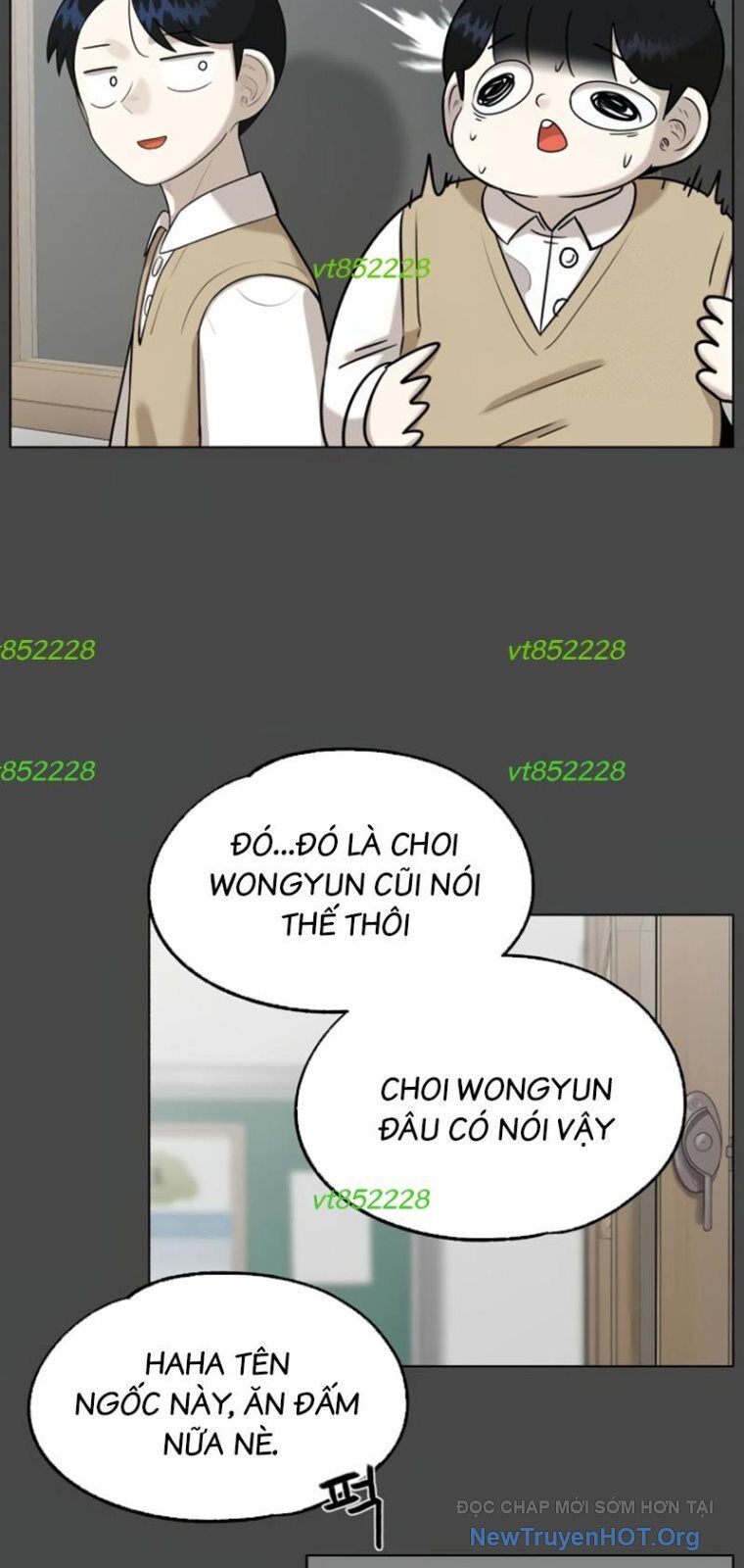 Lớp Học Sinh Tồn Tiết 44 Chapter 23 - Trang 2