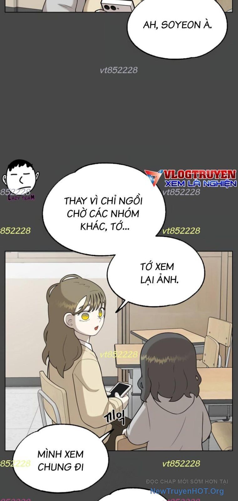Lớp Học Sinh Tồn Tiết 44 Chapter 23 - Trang 2