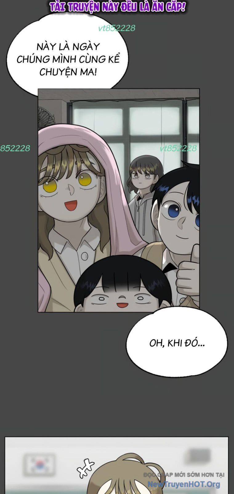 Lớp Học Sinh Tồn Tiết 44 Chapter 23 - Trang 2