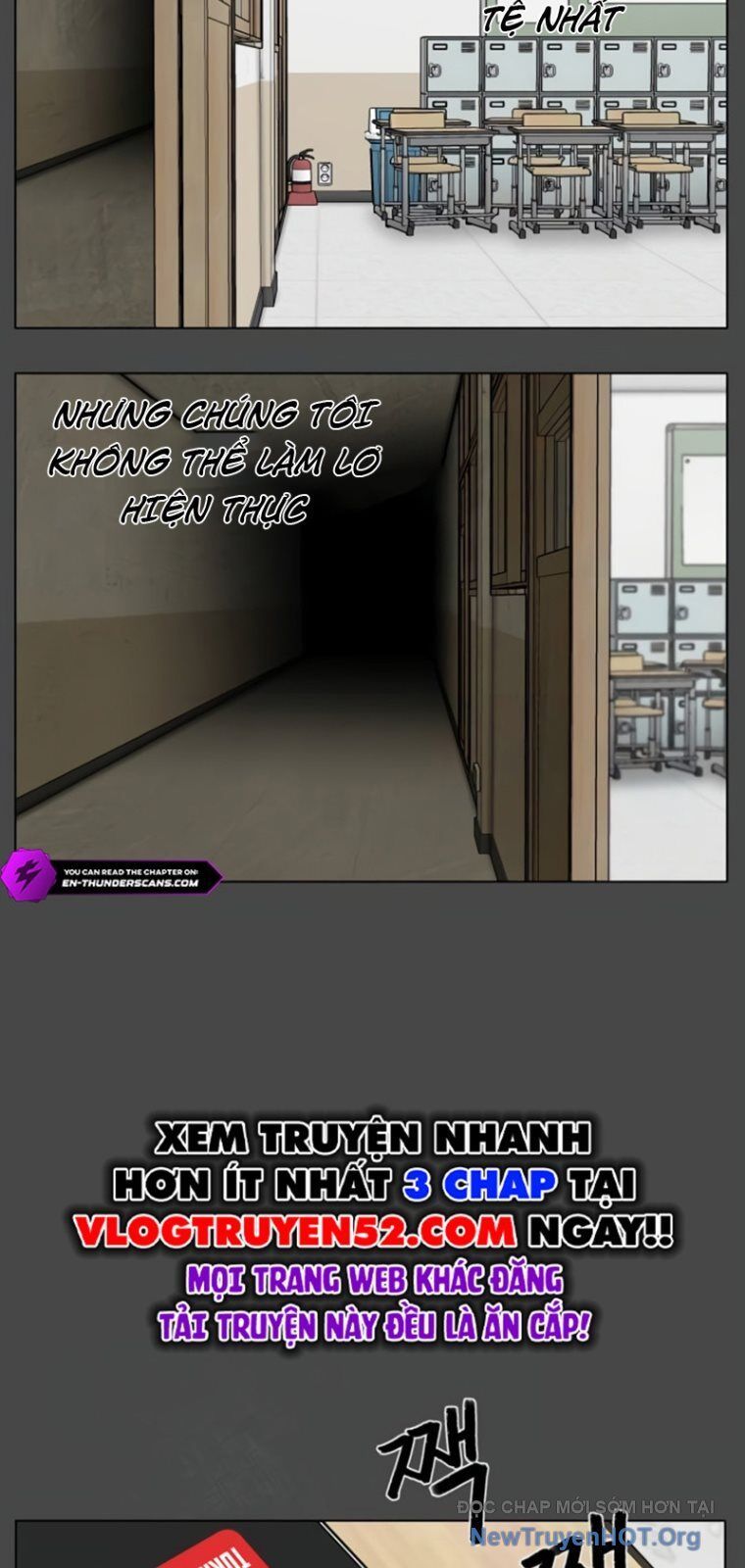 Lớp Học Sinh Tồn Tiết 44 Chapter 23 - Trang 2