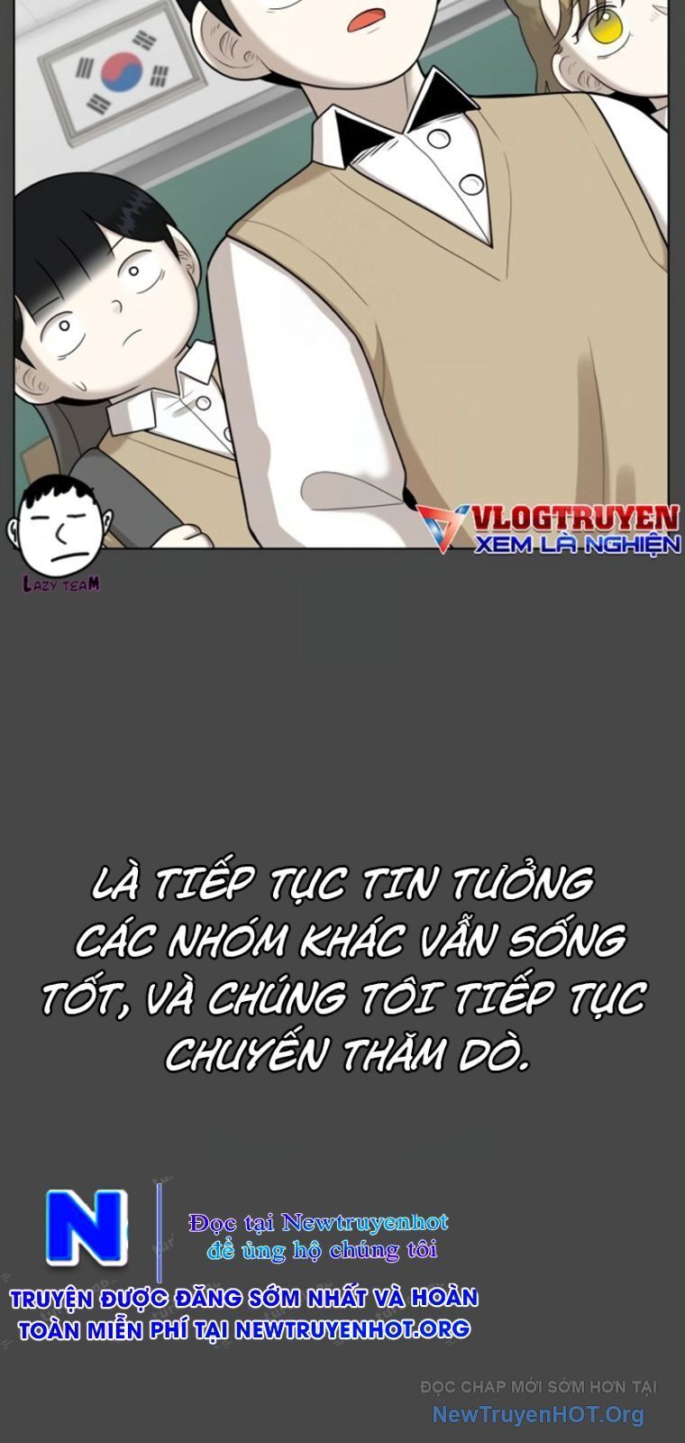 Lớp Học Sinh Tồn Tiết 44 Chapter 23 - Trang 2