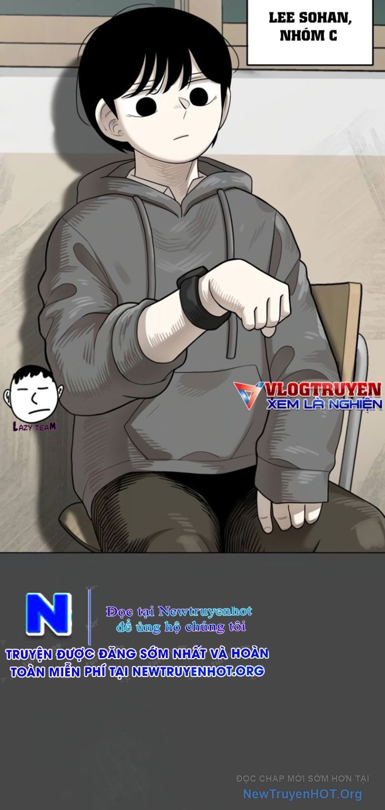 Lớp Học Sinh Tồn Tiết 44 Chapter 23 - Trang 2