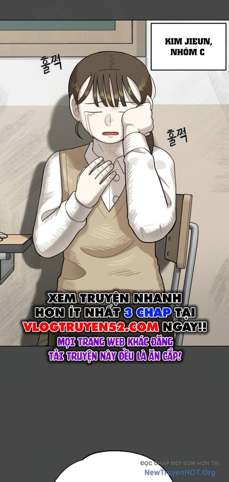 Lớp Học Sinh Tồn Tiết 44 Chapter 23 - Trang 2