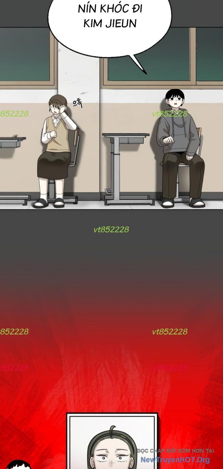 Lớp Học Sinh Tồn Tiết 44 Chapter 23 - Trang 2