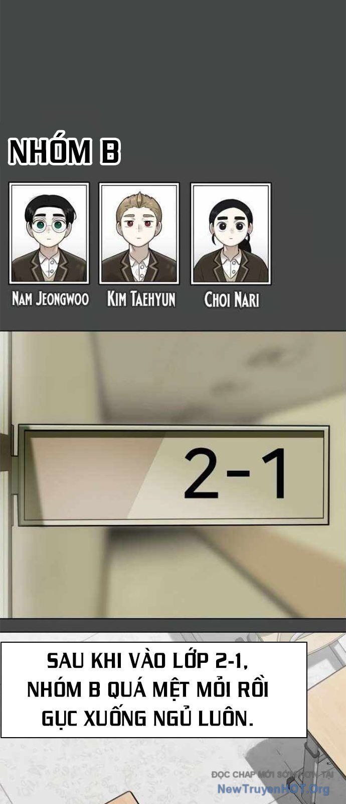 Lớp Học Sinh Tồn Tiết 44 Chapter 24 - Trang 2