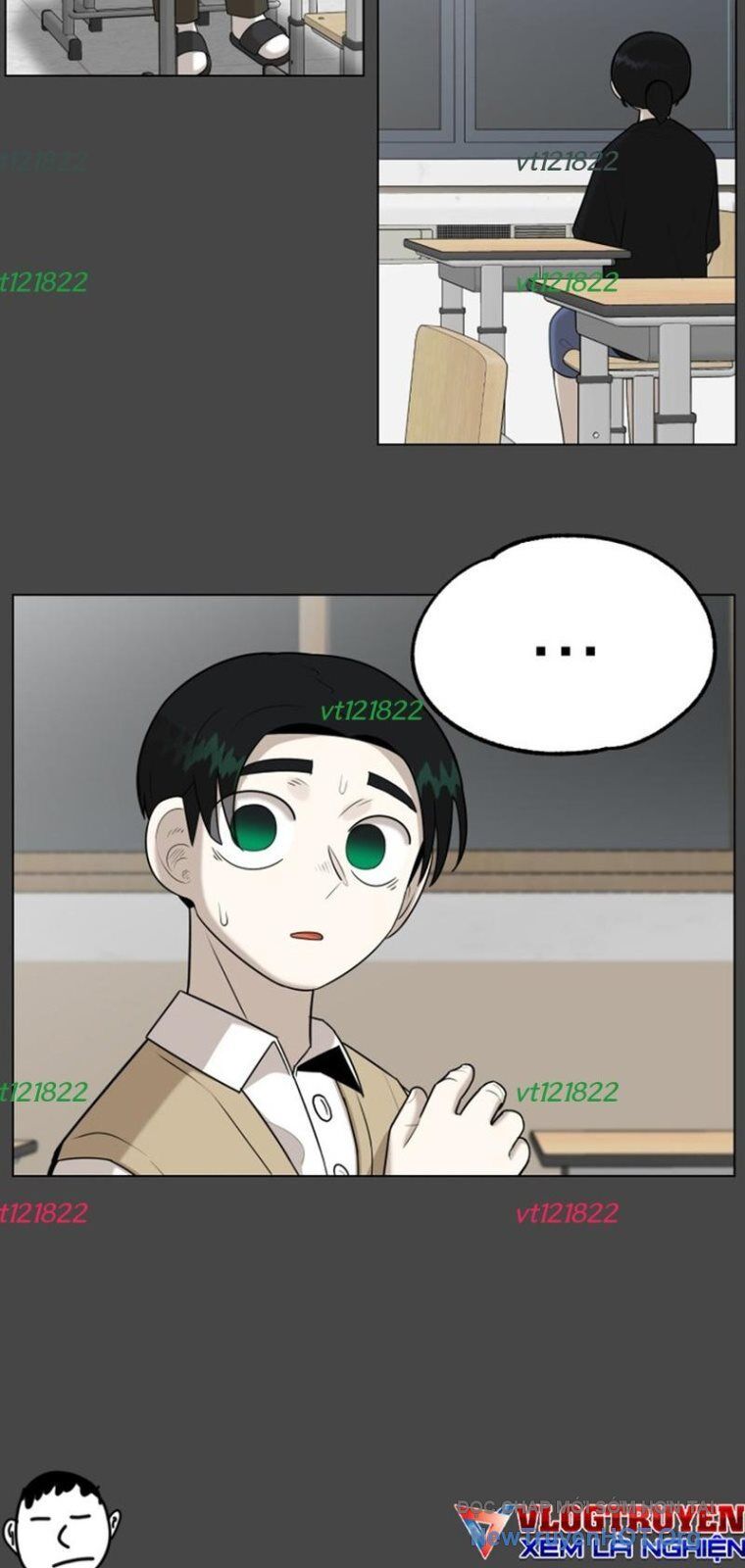 Lớp Học Sinh Tồn Tiết 44 Chapter 25 - Trang 2