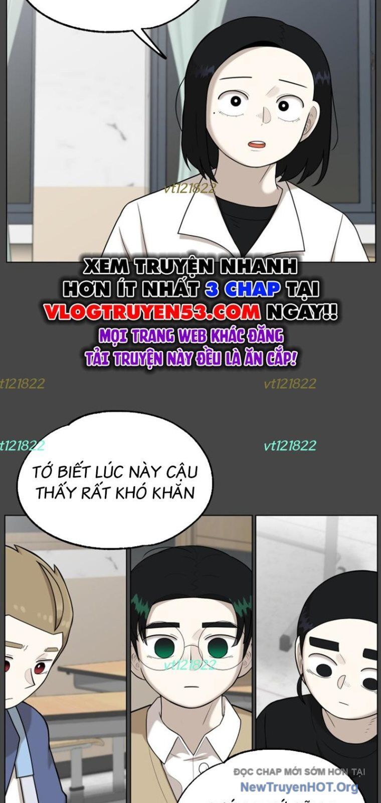 Lớp Học Sinh Tồn Tiết 44 Chapter 25 - Trang 2