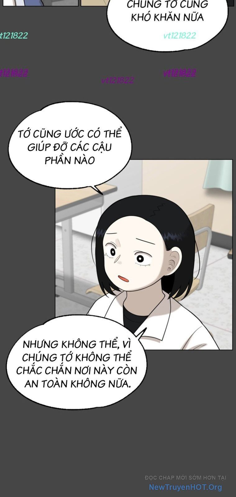 Lớp Học Sinh Tồn Tiết 44 Chapter 25 - Trang 2