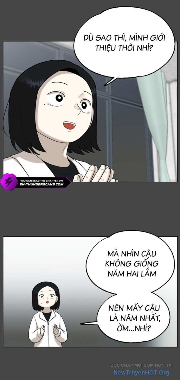 Lớp Học Sinh Tồn Tiết 44 Chapter 25 - Trang 2