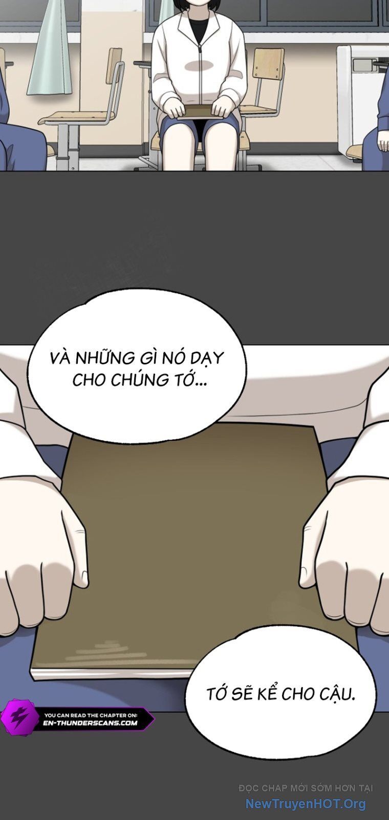 Lớp Học Sinh Tồn Tiết 44 Chapter 25 - Trang 2