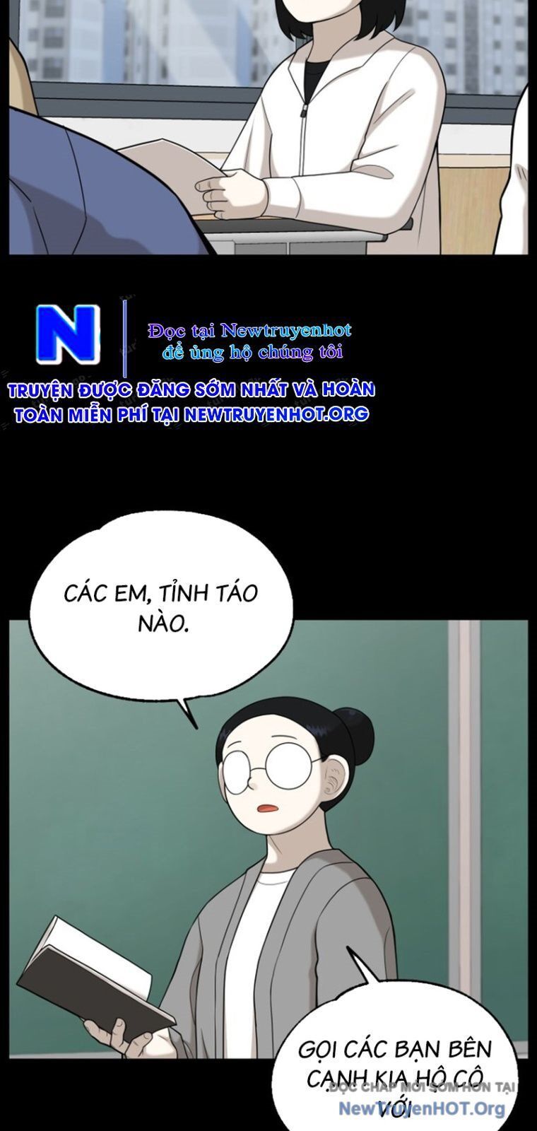 Lớp Học Sinh Tồn Tiết 44 Chapter 25 - Trang 2