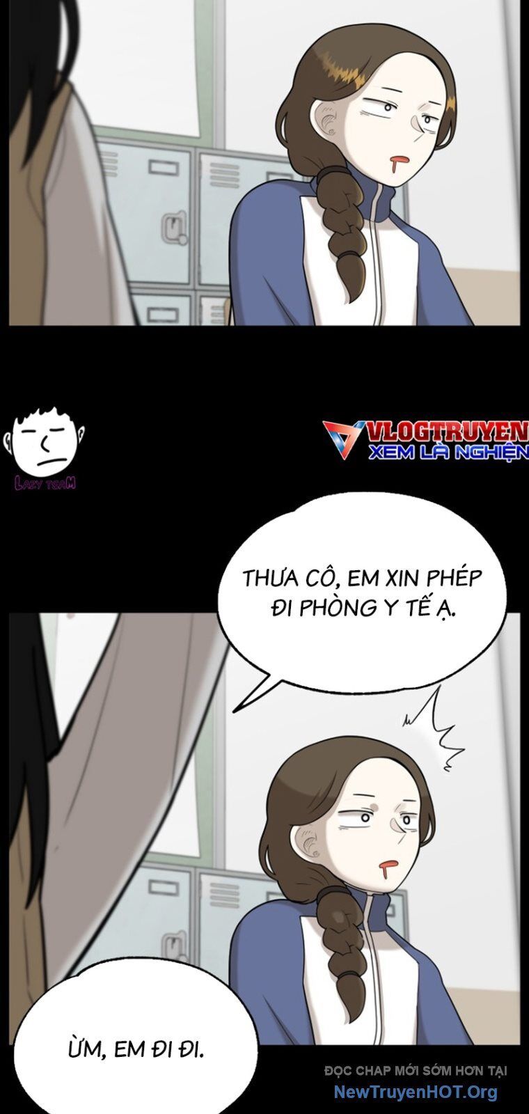 Lớp Học Sinh Tồn Tiết 44 Chapter 25 - Trang 2