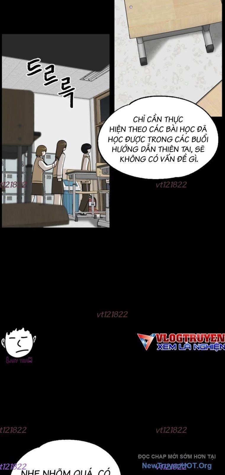 Lớp Học Sinh Tồn Tiết 44 Chapter 25 - Trang 2
