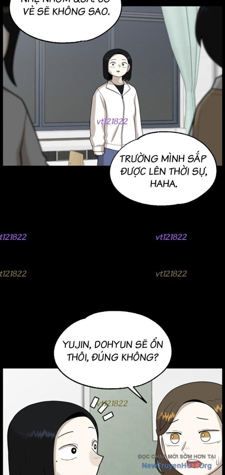 Lớp Học Sinh Tồn Tiết 44 Chapter 25 - Trang 2