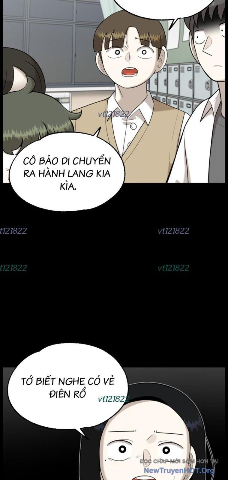 Lớp Học Sinh Tồn Tiết 44 Chapter 25 - Trang 2