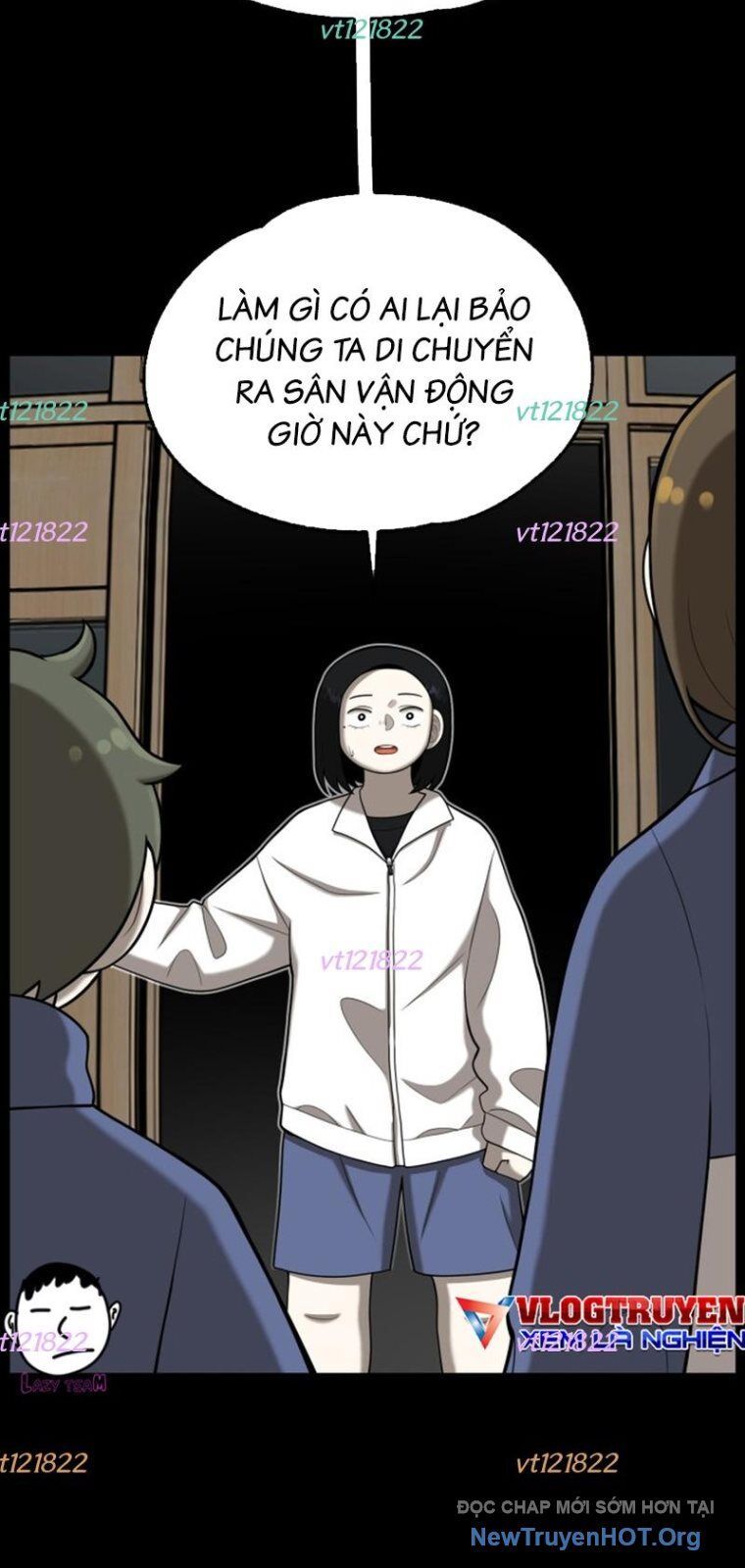 Lớp Học Sinh Tồn Tiết 44 Chapter 25 - Trang 2