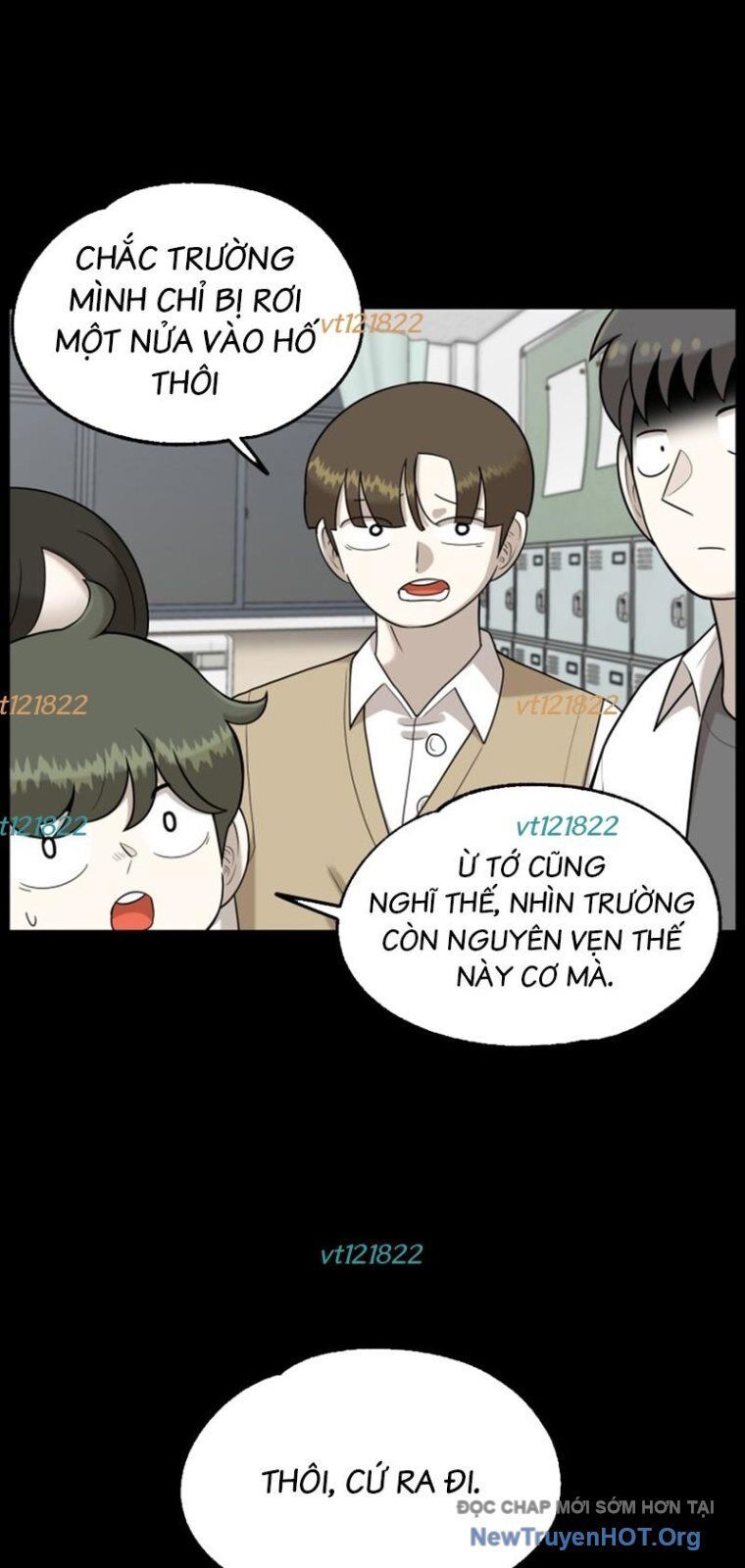 Lớp Học Sinh Tồn Tiết 44 Chapter 25 - Trang 2