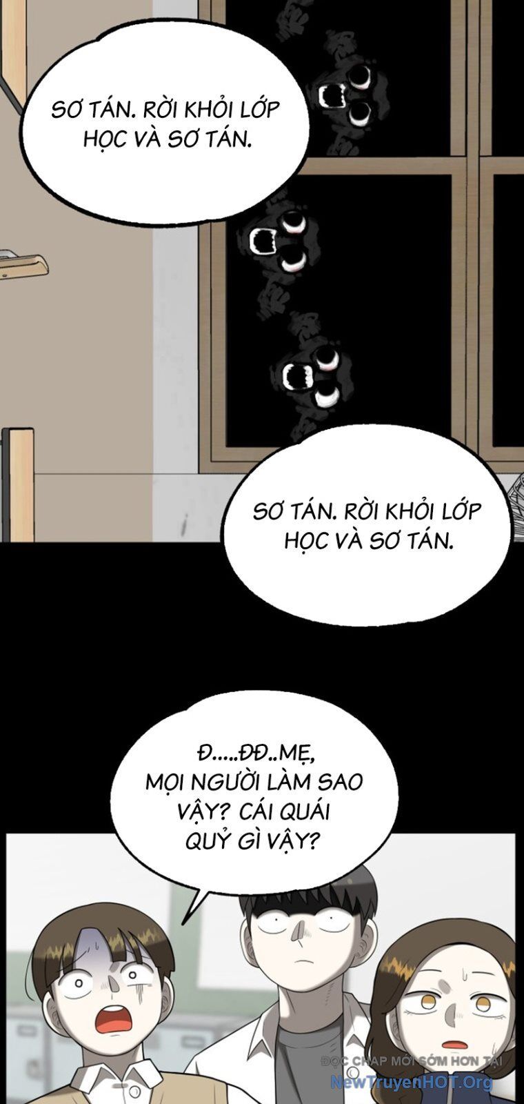 Lớp Học Sinh Tồn Tiết 44 Chapter 25 - Trang 2