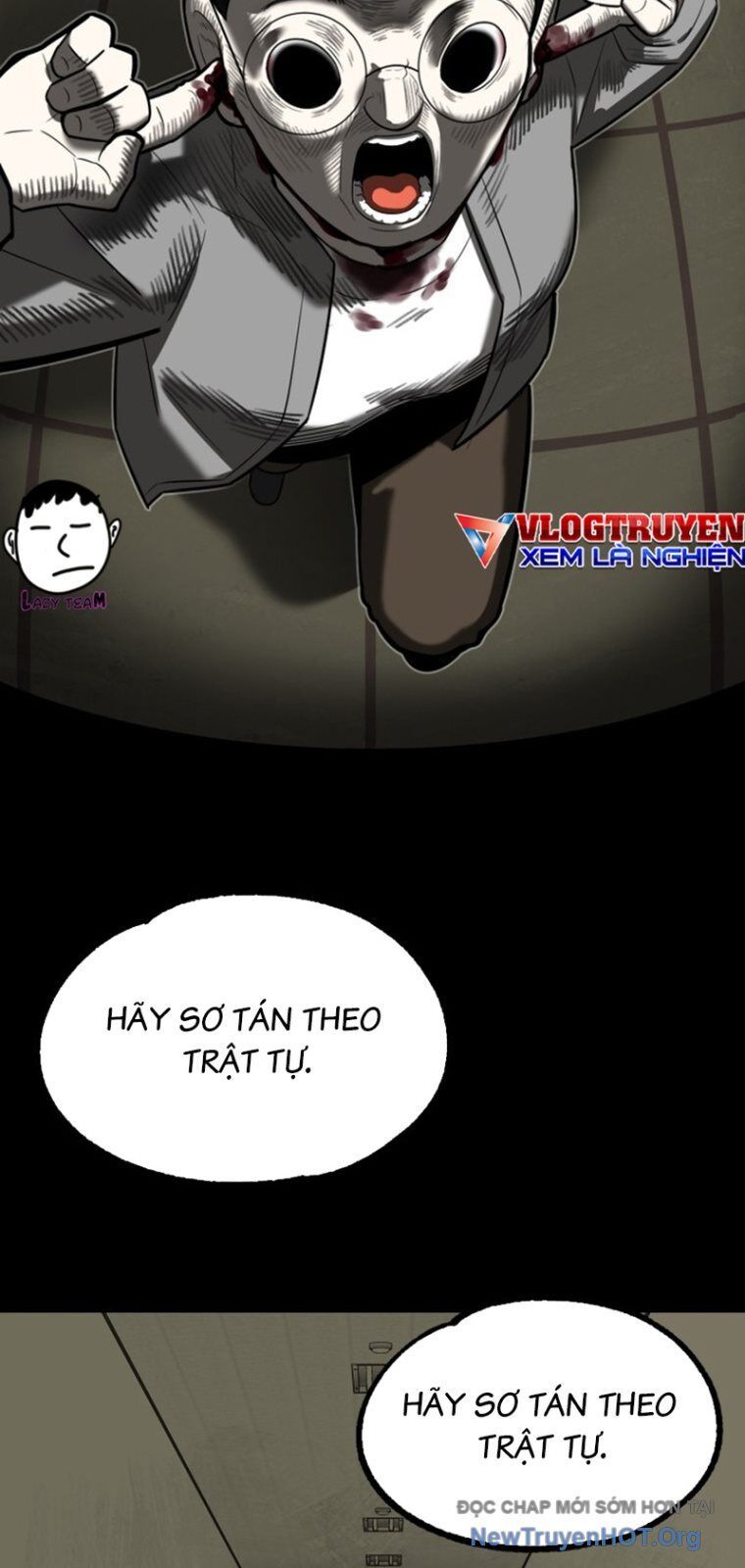 Lớp Học Sinh Tồn Tiết 44 Chapter 25 - Trang 2