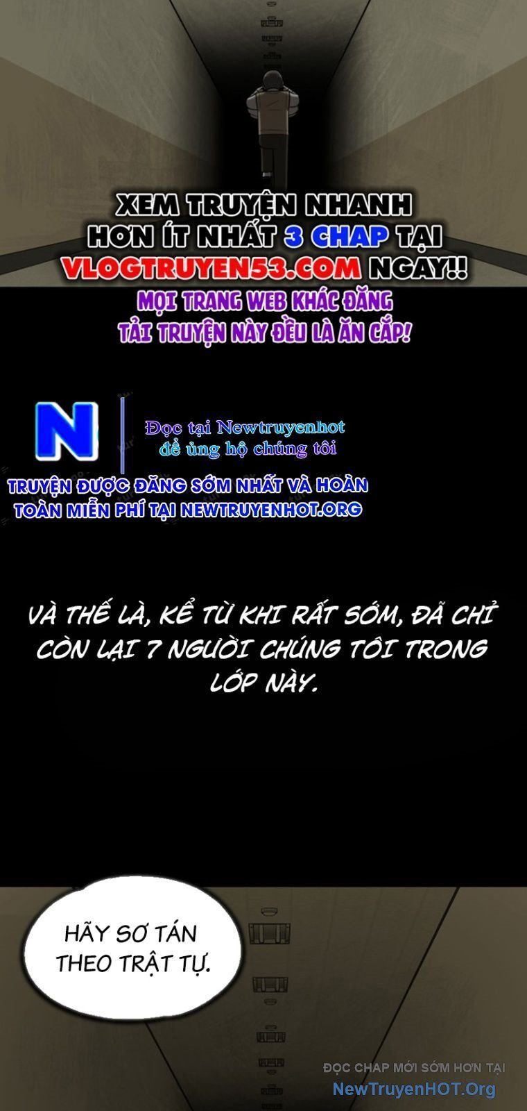 Lớp Học Sinh Tồn Tiết 44 Chapter 25 - Trang 2