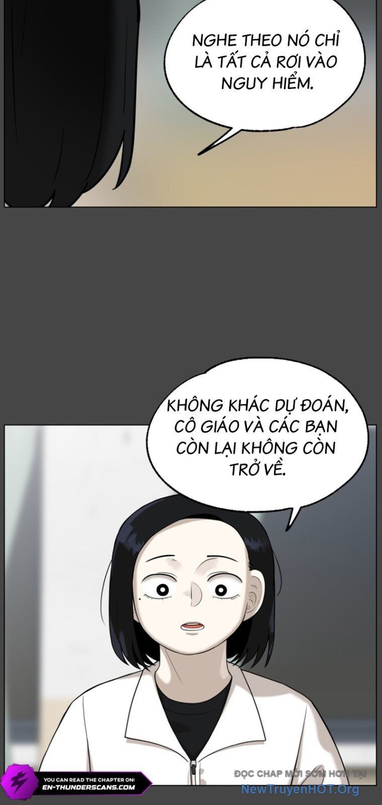 Lớp Học Sinh Tồn Tiết 44 Chapter 25 - Trang 2