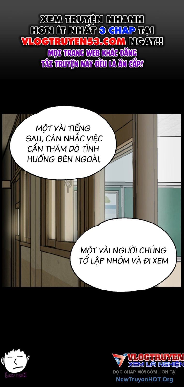 Lớp Học Sinh Tồn Tiết 44 Chapter 25 - Trang 2
