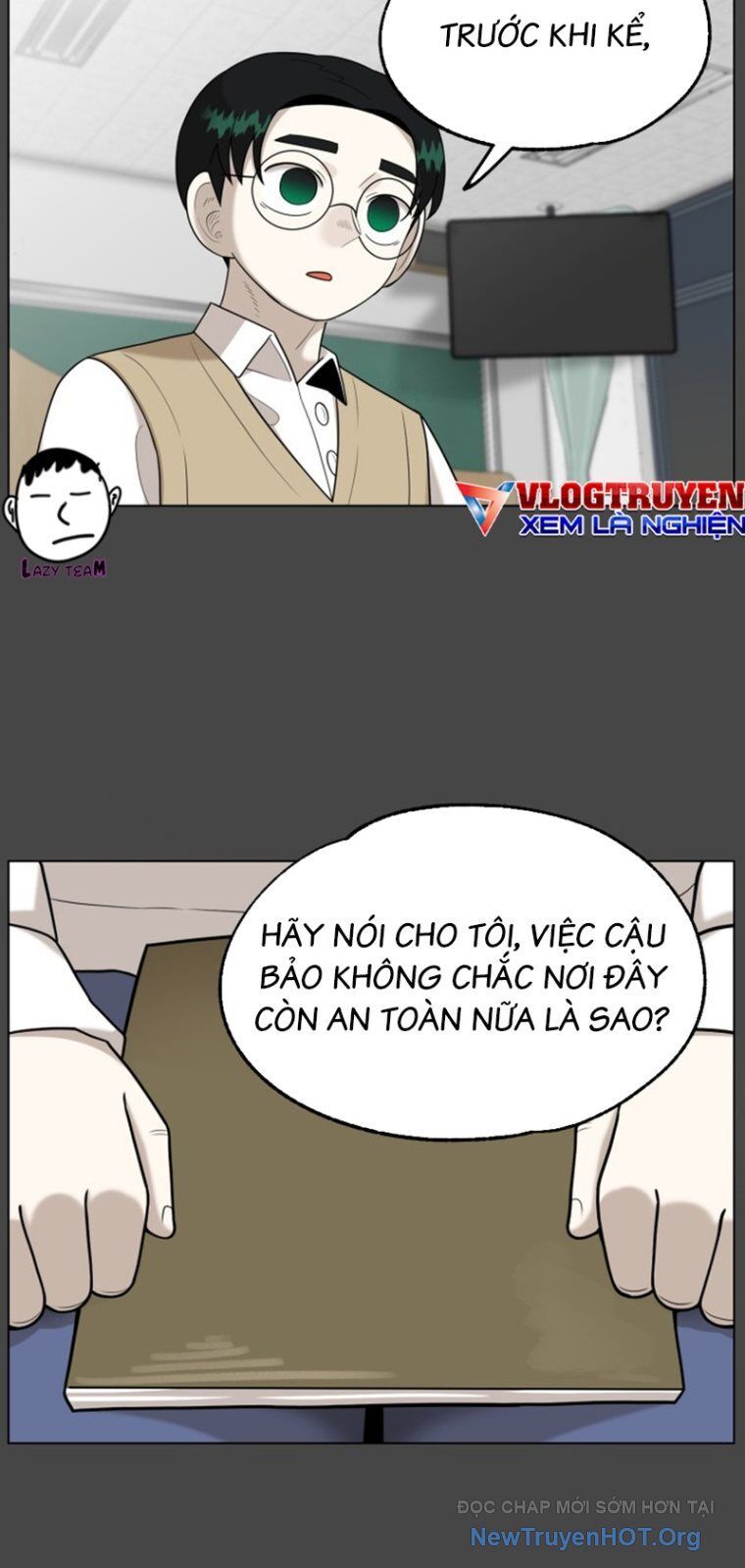 Lớp Học Sinh Tồn Tiết 44 Chapter 25 - Trang 2