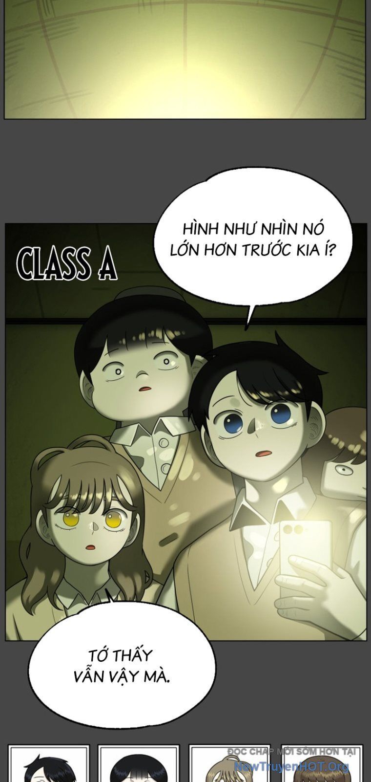 Lớp Học Sinh Tồn Tiết 44 Chapter 25 - Trang 2